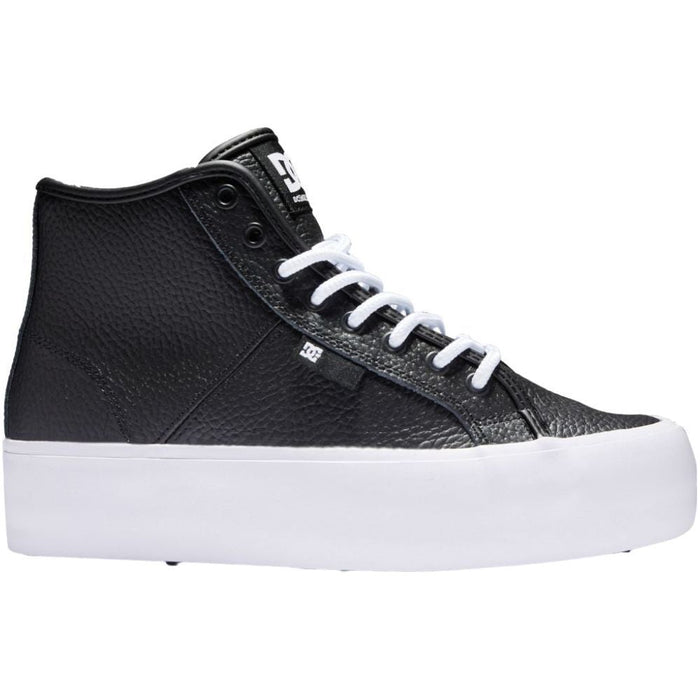 Manual HI WNT J Shoe - DC - Black/White 