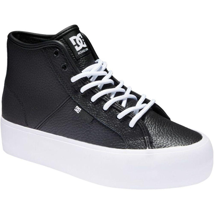 Manual HI WNT J Shoe - DC - Black/White 