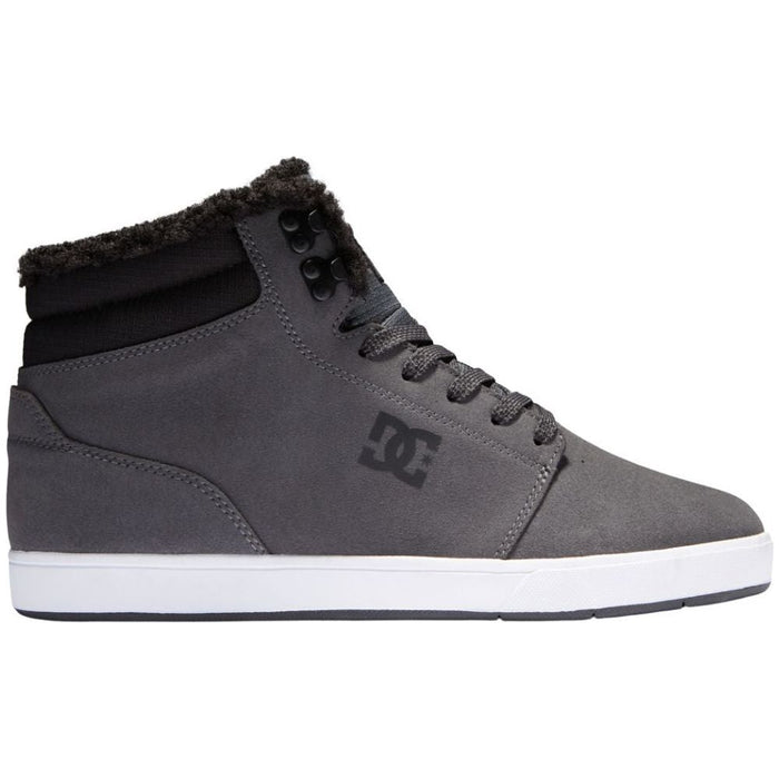 Crisis 2 HI WNT M Shoe - DC - Charcoal