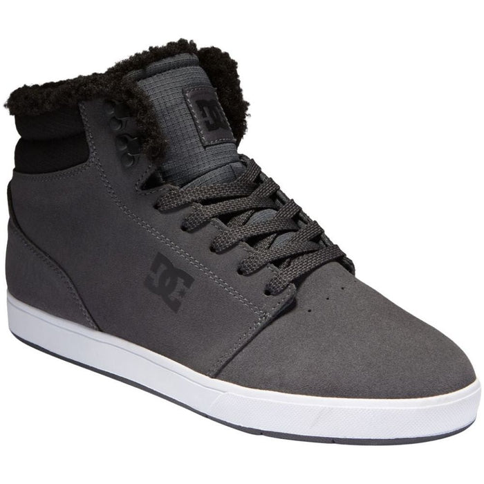 Crisis 2 HI WNT M Shoe - DC - Charcoal