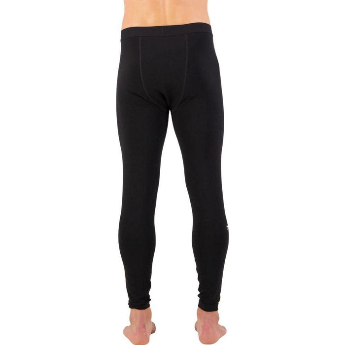 Cascade Merino Flex 200 Legging - Mons Royale - Black 