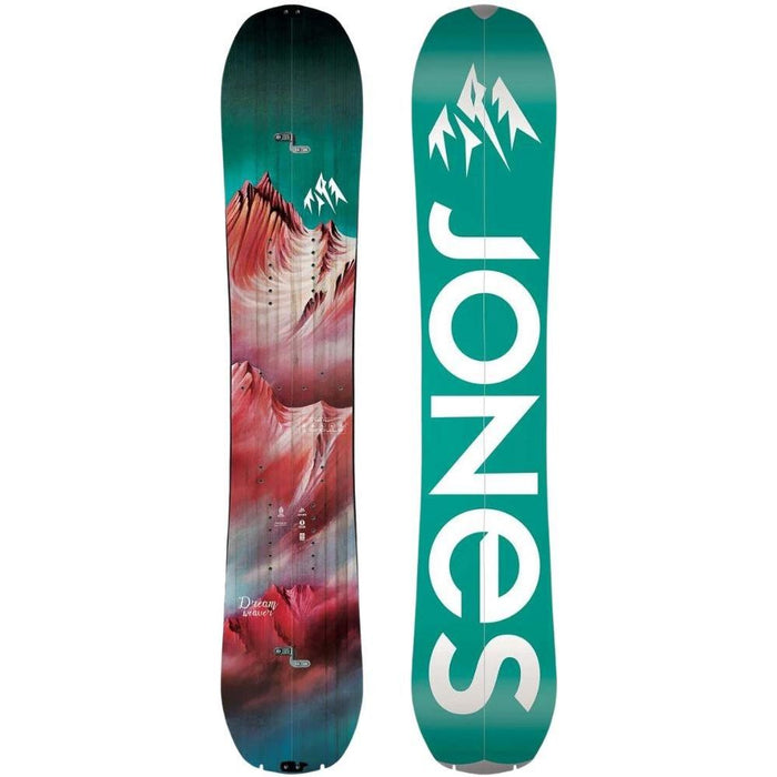 Dream Weaver Splitboard 145 - Jones - No Color 