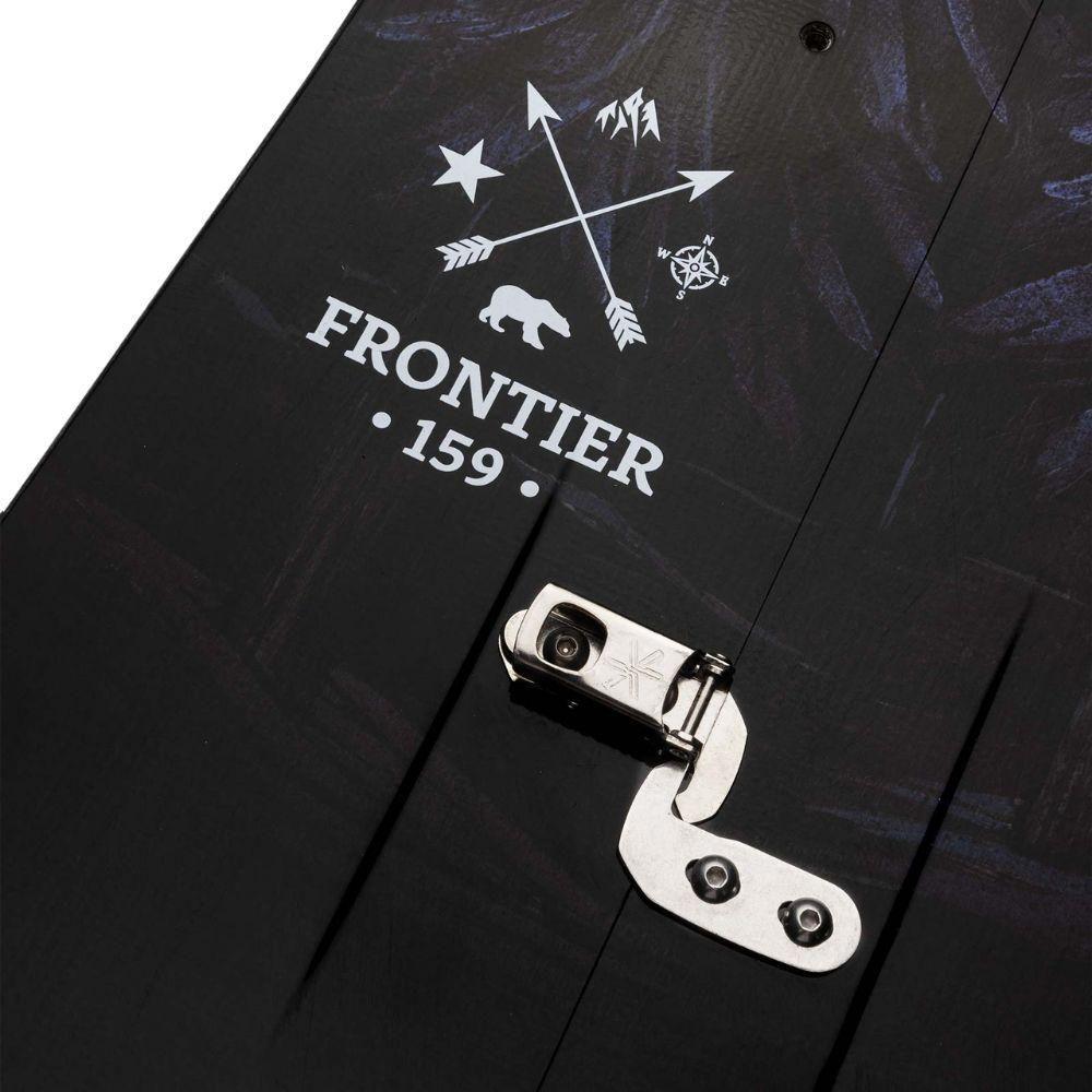 Frontier Splitboard 162 - Jones - No Color 