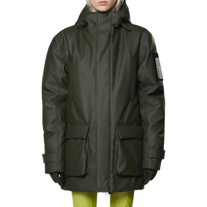 Glacial Parka - Rains DK - 03 Green 