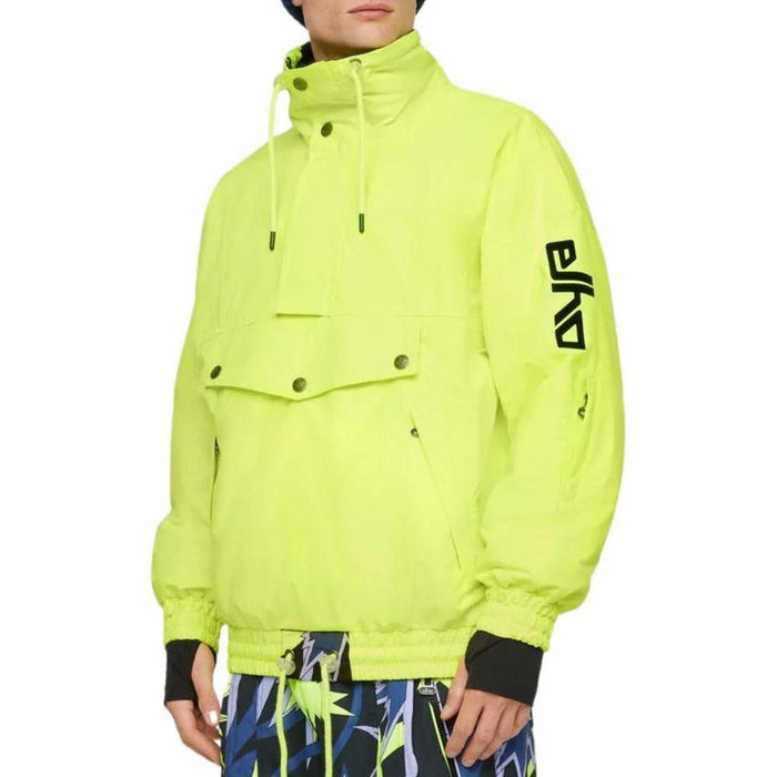 KLOSTERS 89 II - Elho - neon yellow 