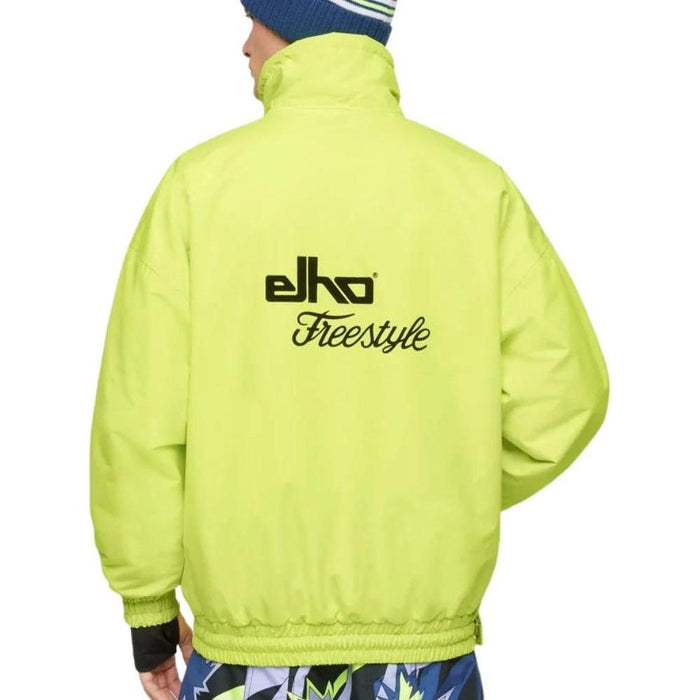 KLOSTERS 89 II - Elho - neon yellow 