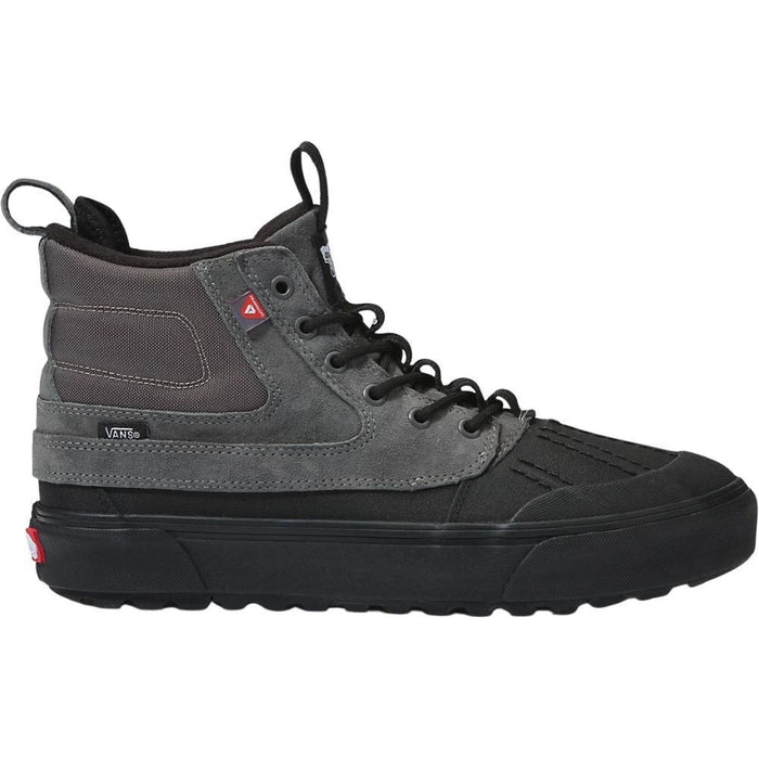 UA SK8- Hi Del Pato MTE-2 - Vans - Pewter/Black 