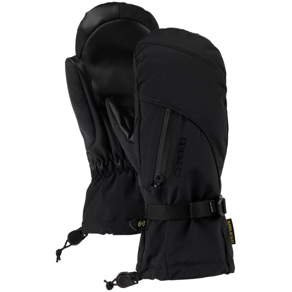 W BAKER 2 IN 1 MTT - Burton - True Black 