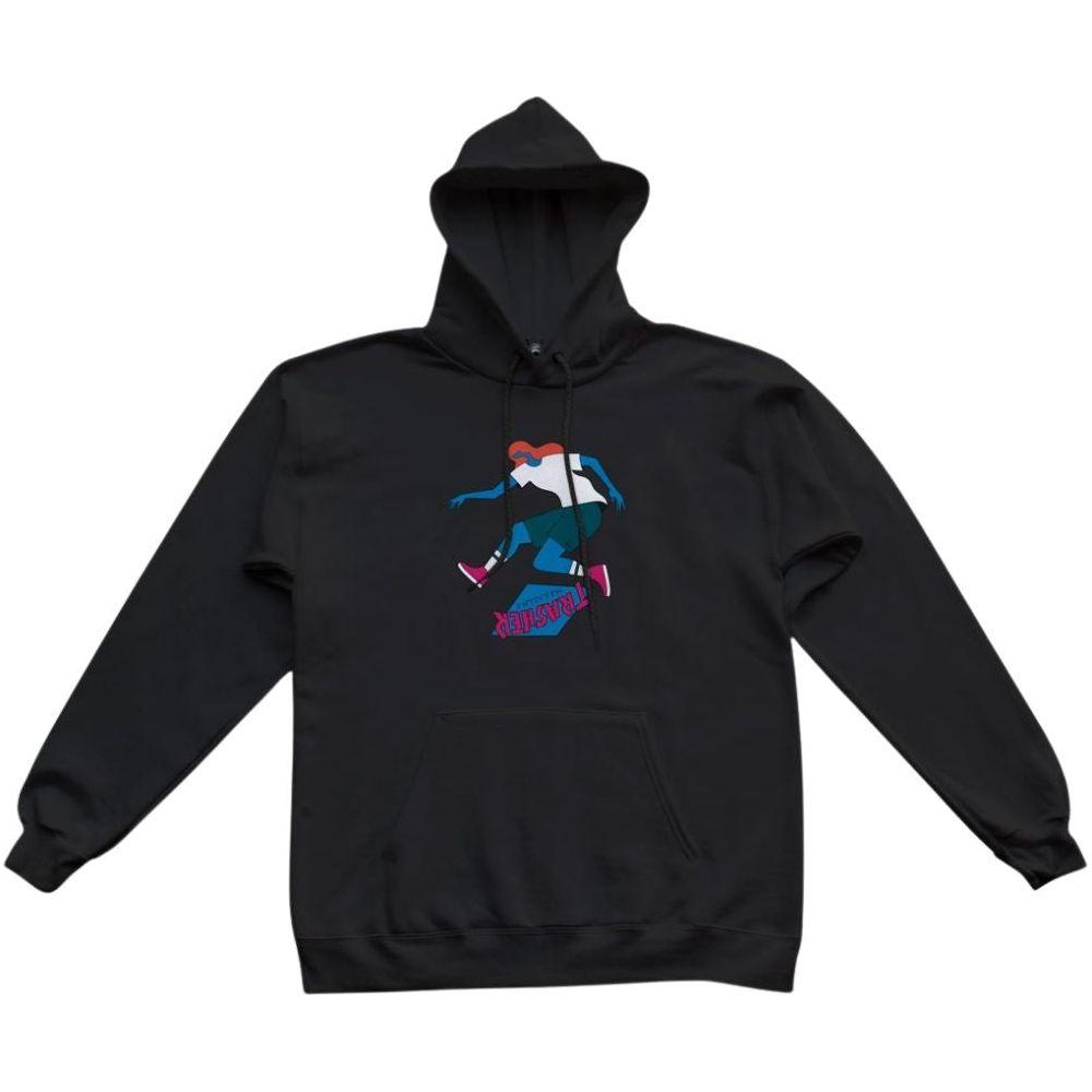 Tre Hood - Trasher - black - Kapuzenpulli