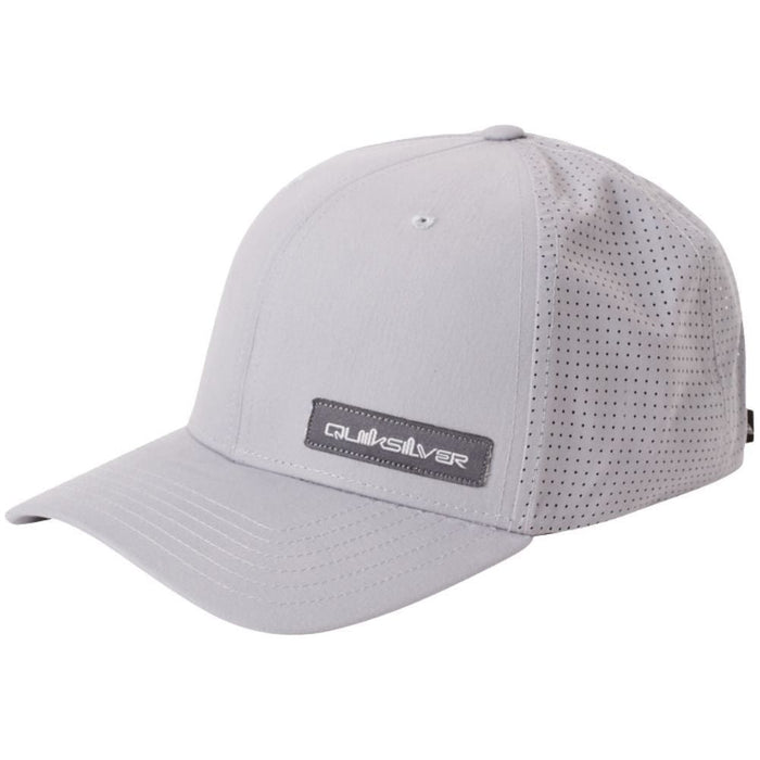 Net Tech 2 - Quiksilver - Sleet - Snapback Cap