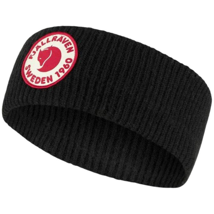 1960 Logo - Fjällräven - black - Stirnband