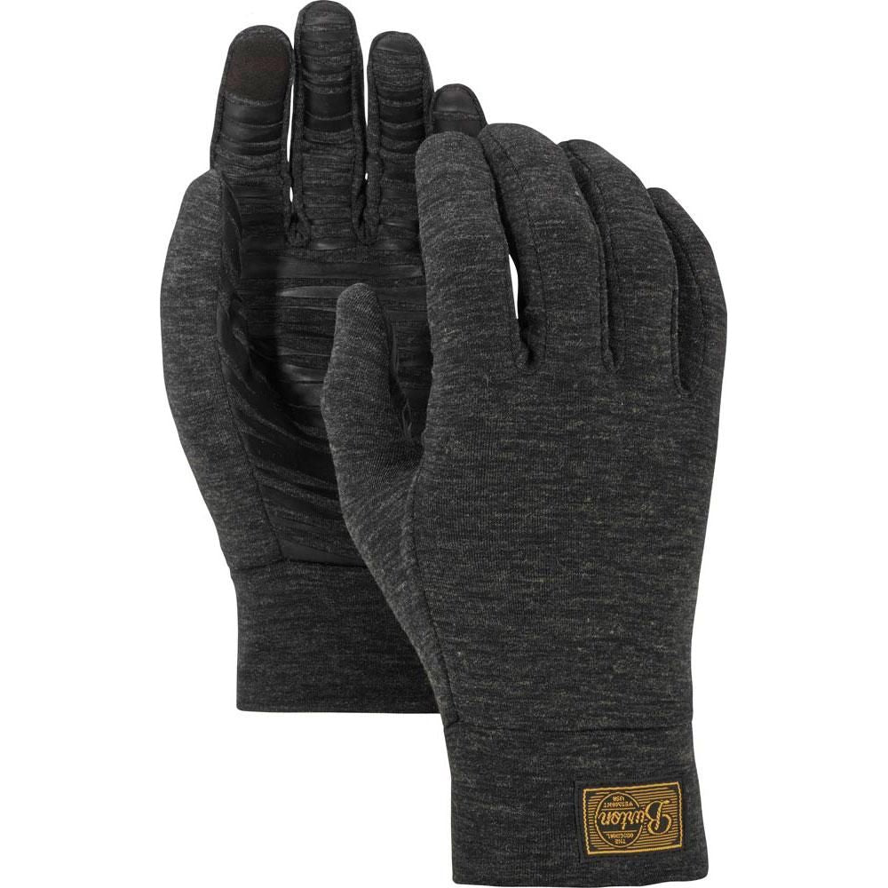 Burton Drirelease - True Black Heather