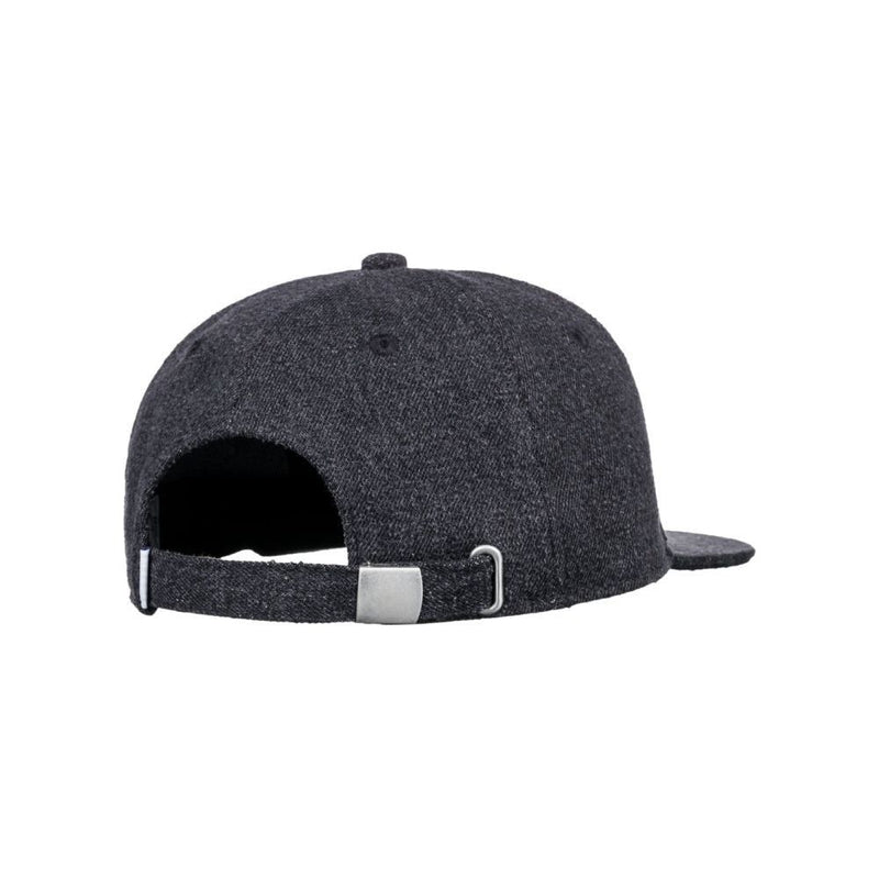 Element - POOL CAP - WASHED BLACK - Snapback Cap