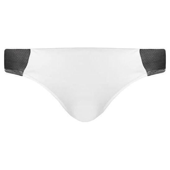 Hipster - LR Intense Power Plus - Calvin Klein - 100 PVH WHITE - Bikini Hosen