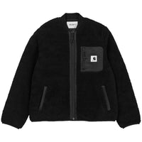 W Janet Liner - Carhartt Wip - BLACK / BLACK - Übergangsjacke