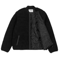 W Janet Liner - Carhartt Wip - BLACK / BLACK - Übergangsjacke