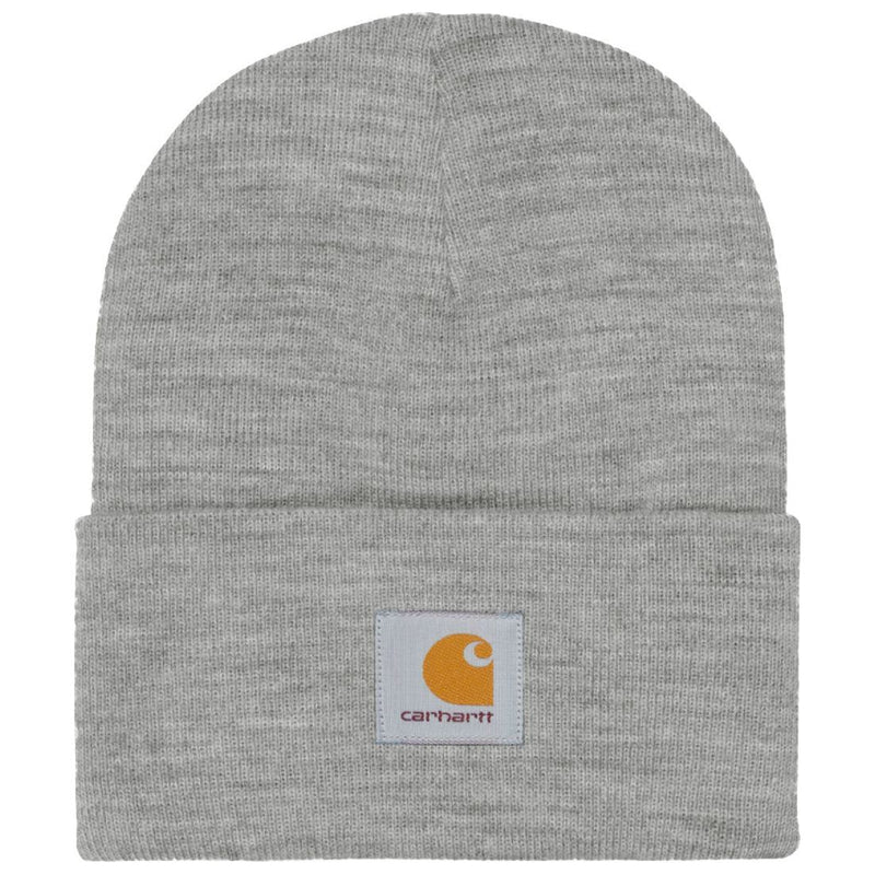 Acrylic Watch Hat - Carhartt Wip - GREY HEATHER - Beanie