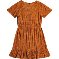 DAY TRIPPIN - Billabong - Toffee - Kleid Kurz