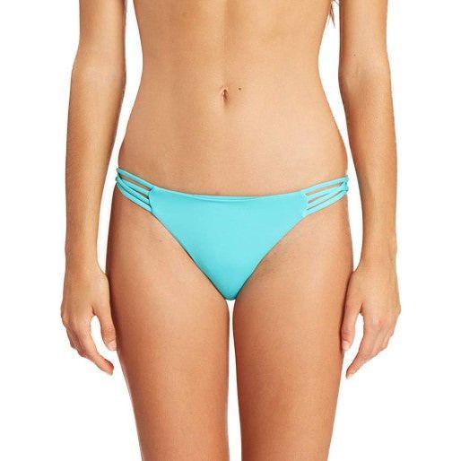 Billabong - Sol Searcher Tropic Bikini Bottom - carribean 