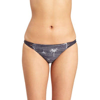 Billabong - Sol Searcher Tropic Bikini Bottom - palmdale black