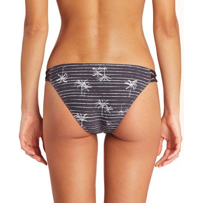 Billabong - Sol Searcher Tropic Bikini Bottom - palmdale black