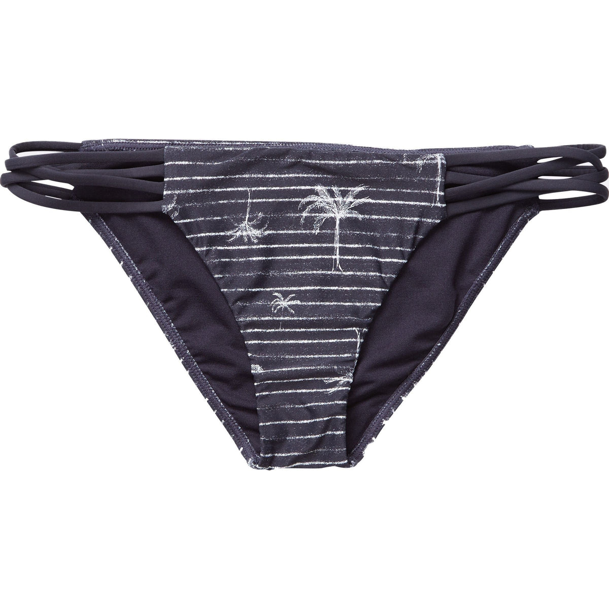 Billabong - Sol Searcher Tropic Bikini Bottom - palmdale black