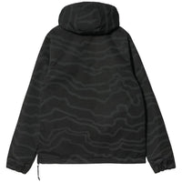 W Nimbus Pullover - Carhartt Wip - DEEP FREEZE PRINT,B - Übergangsjacke