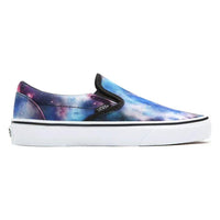 Vans - Classic Slip-On Galaxy - Black True White - Schuhe - Ballerinas und Slippers - Straßenschuhe - Slipper