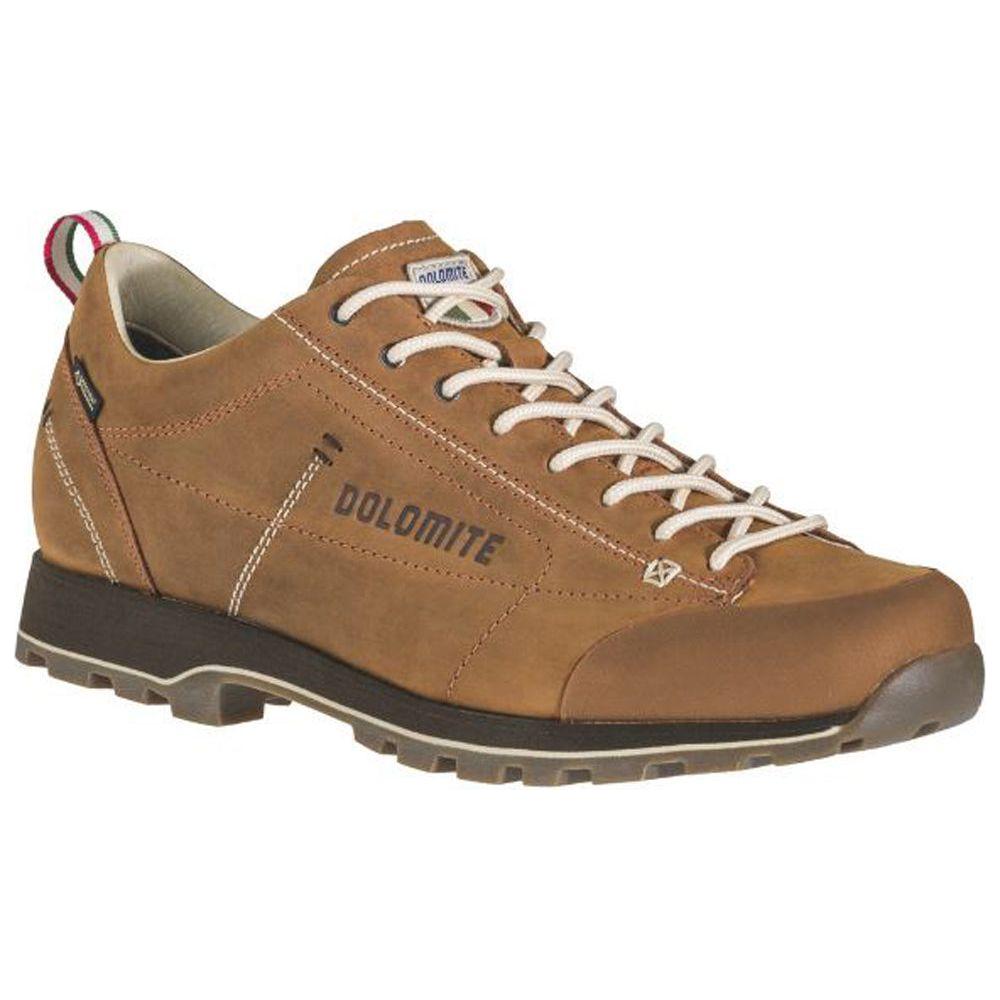 Dolomite - Cinquantaquattro Low Fg GTX - ochre red- Outdoor - Schuhe - Outdoorschuh