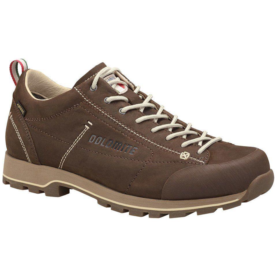 Dolomite - Cinquantaquattro Low Fg GTX - dark brown - Outdoor - Schuhe - Outdoorschuh