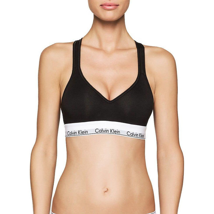 Calvin Klein - Bralette Lift - 001 Black