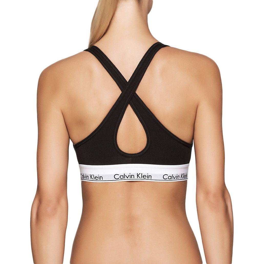 Calvin Klein - Bralette Lift - 001 Black