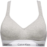 Calvin Klein - Bralette Lift - Grey Heather 