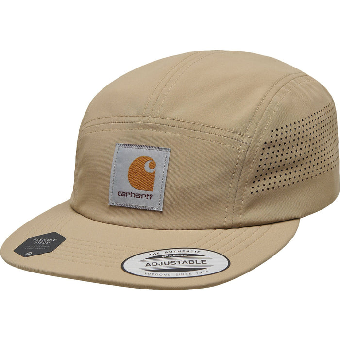 Cody Cap - Carhartt -  Leather - Flex Fit Cap