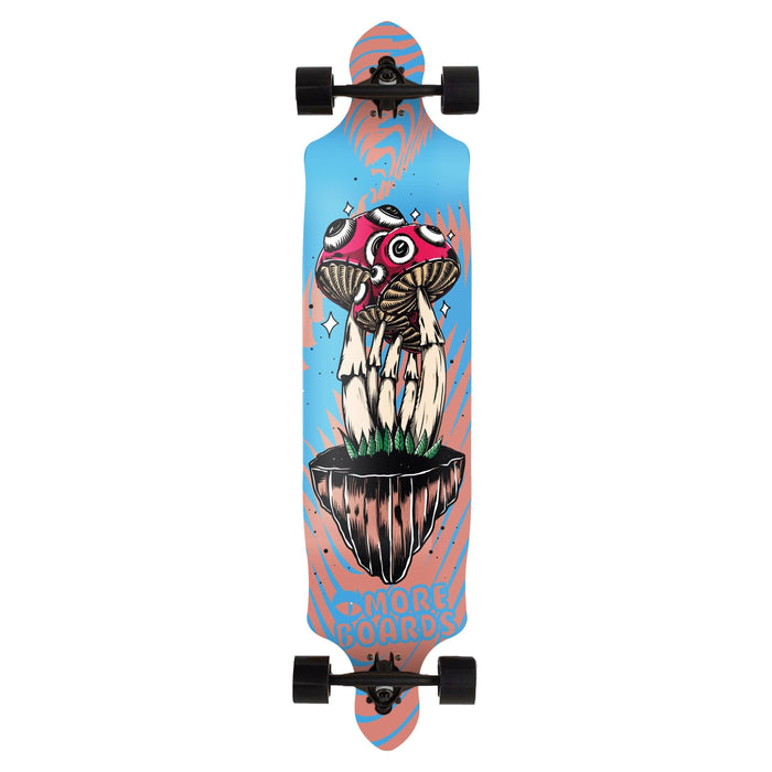 Skate  »  Longboards  »  Longboard Decks  »  Complete Longboard