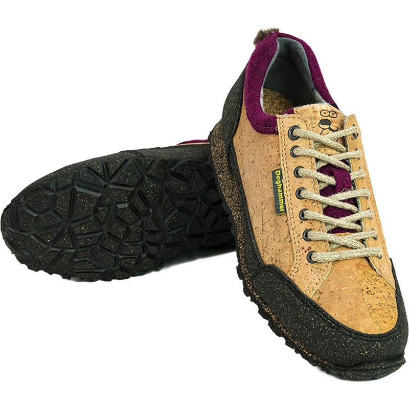 Doghammer - Natural Cork Adventurer - blueberry - Outdoor - Schuhe - Outdoorschuh