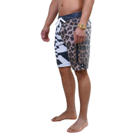 Triphin Team - Phieres - Black Leo - Boardshort