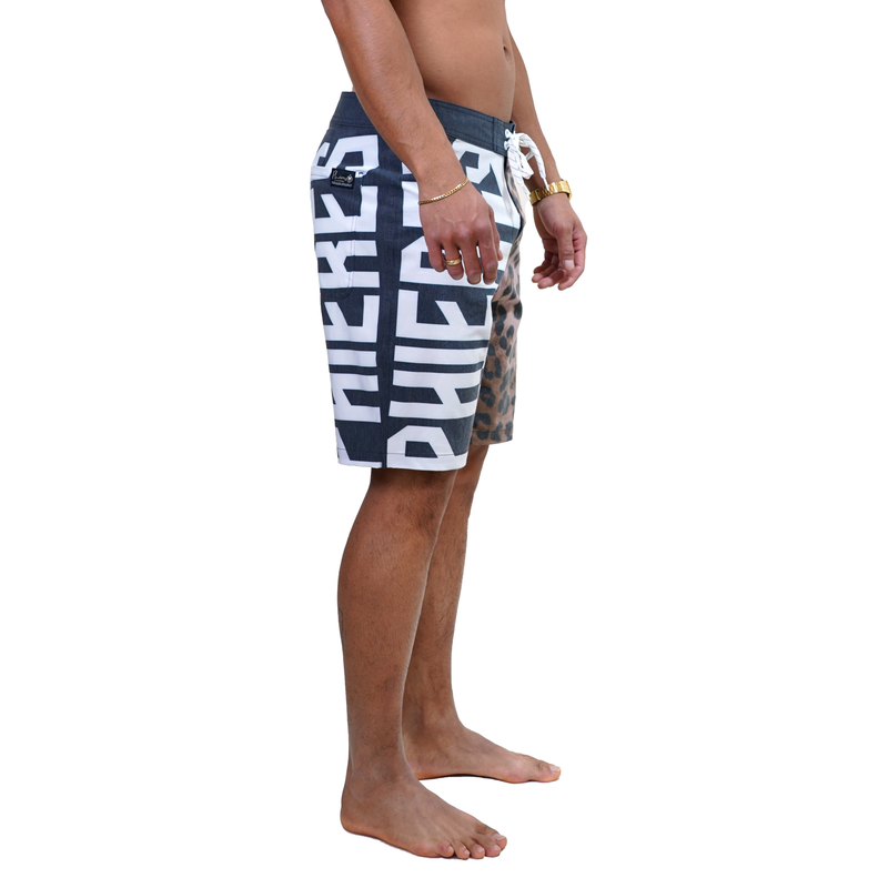 Triphin Team - Phieres - Black Leo - Boardshort