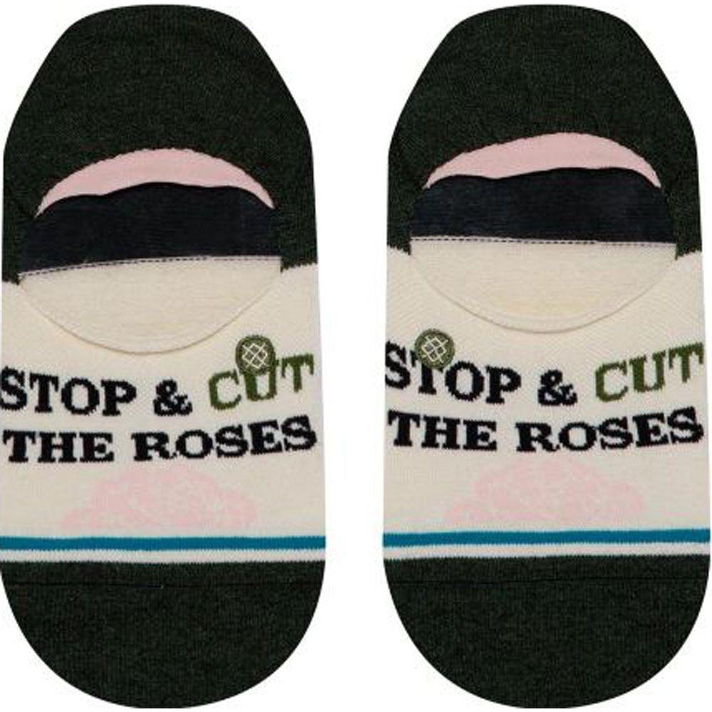 CUT THE ROSES - Stance - CRM - Füßling