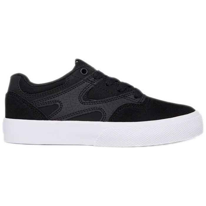 KALIS VULC B SHOE BLW - DC - BLACK/BLACK/WHITE - Sneaker