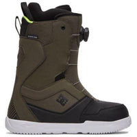 Scout - DC - GREEN - Freestyle Boot