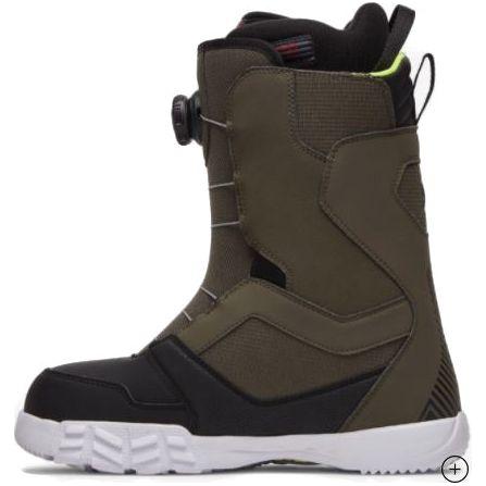 Scout - DC - GREEN - Freestyle Boot