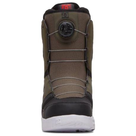 Scout - DC - GREEN - Freestyle Boot