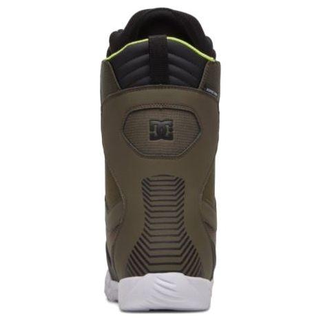 Scout - DC - GREEN - Freestyle Boot