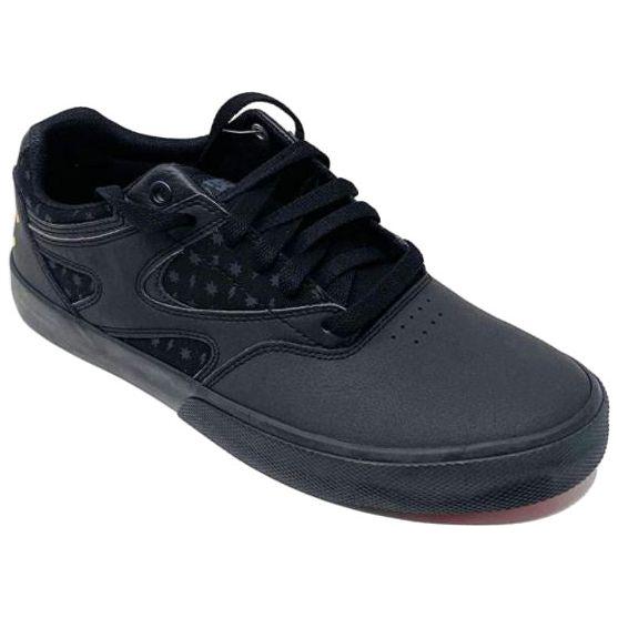 Kalis V ACDC - DC - BLACK - Skateschuh