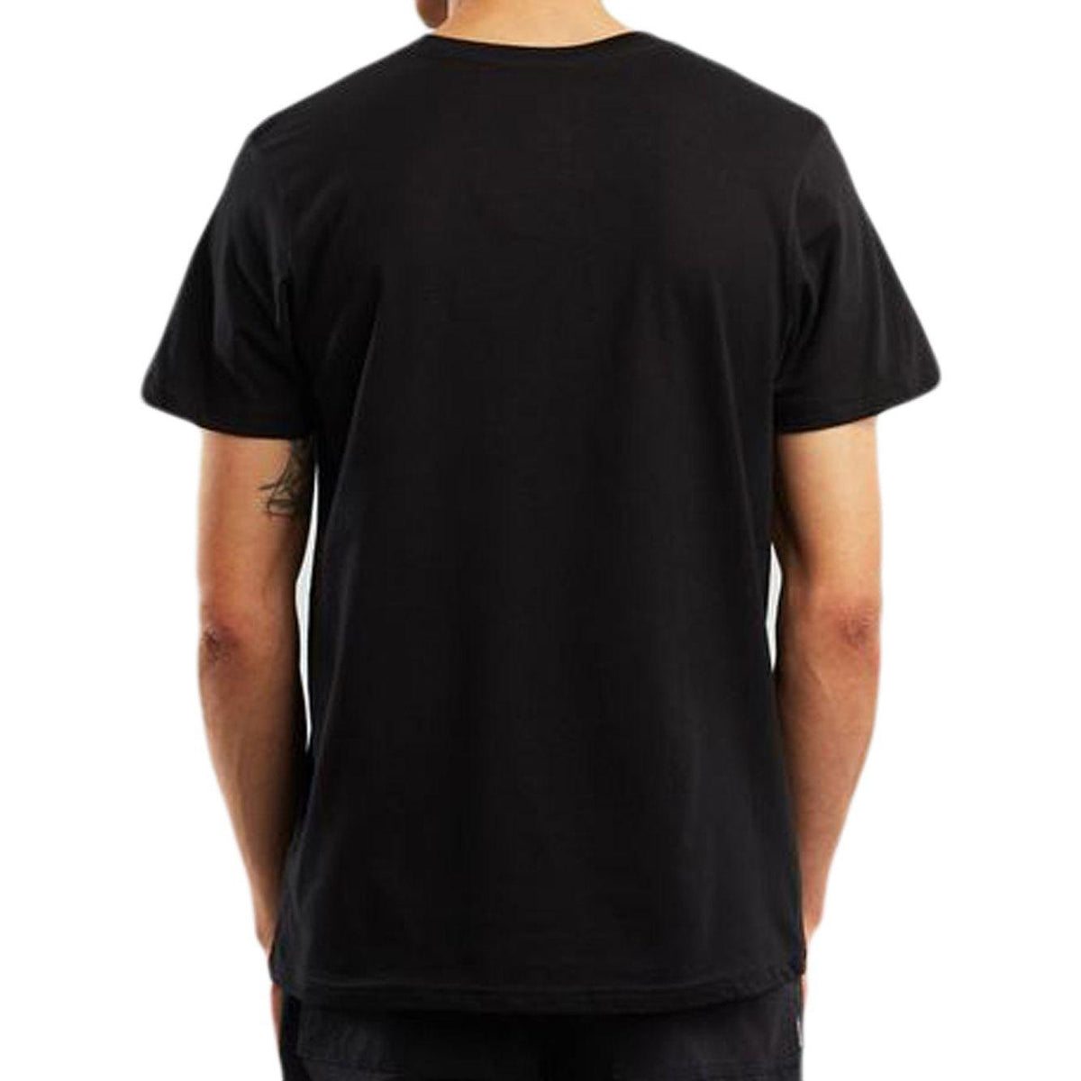 Dedicated - Stockholm Give Me Some Space - Black - Streetwear - Shirts & Tops - Shirts und Tops - T-Shirt