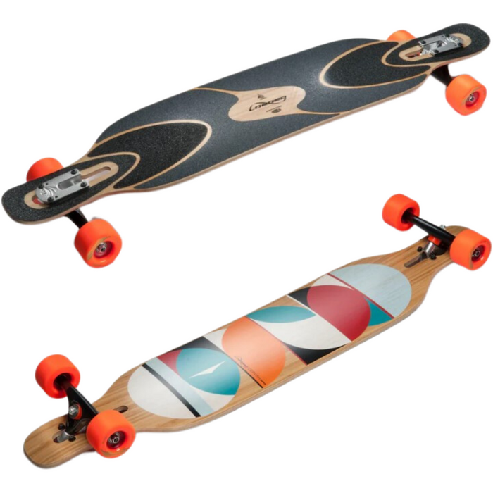 Loaded - Dervish Sama Flex 2 - 42,8 - Complete Longboard