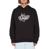 Volcom - V ENT PO -Black- Hoodie