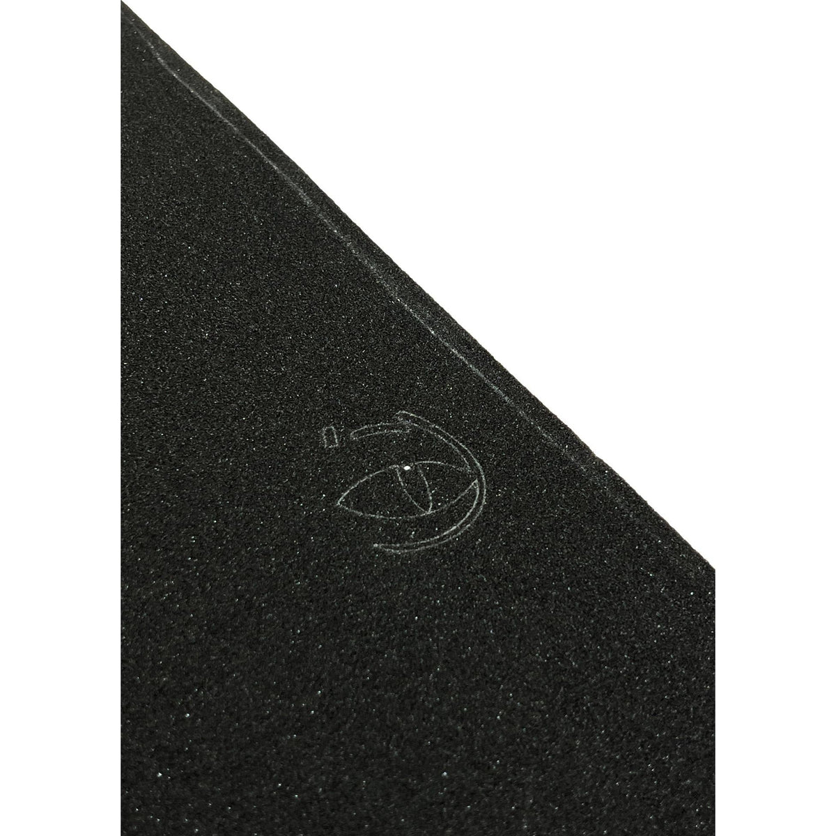 MB Griptape Icon - Moreboards - Black - Griptape