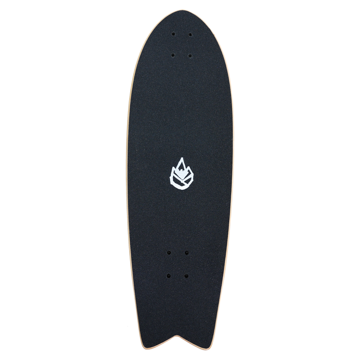 Divinityph Surfskate - Phieres - Black - Surfskate